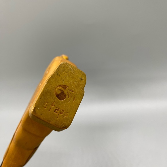 Handcarved Wood Seagull 4” signed by Artist - Picture 4 of 6